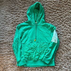 Bonobos Vibrant Green Men's Hoodie Sweater